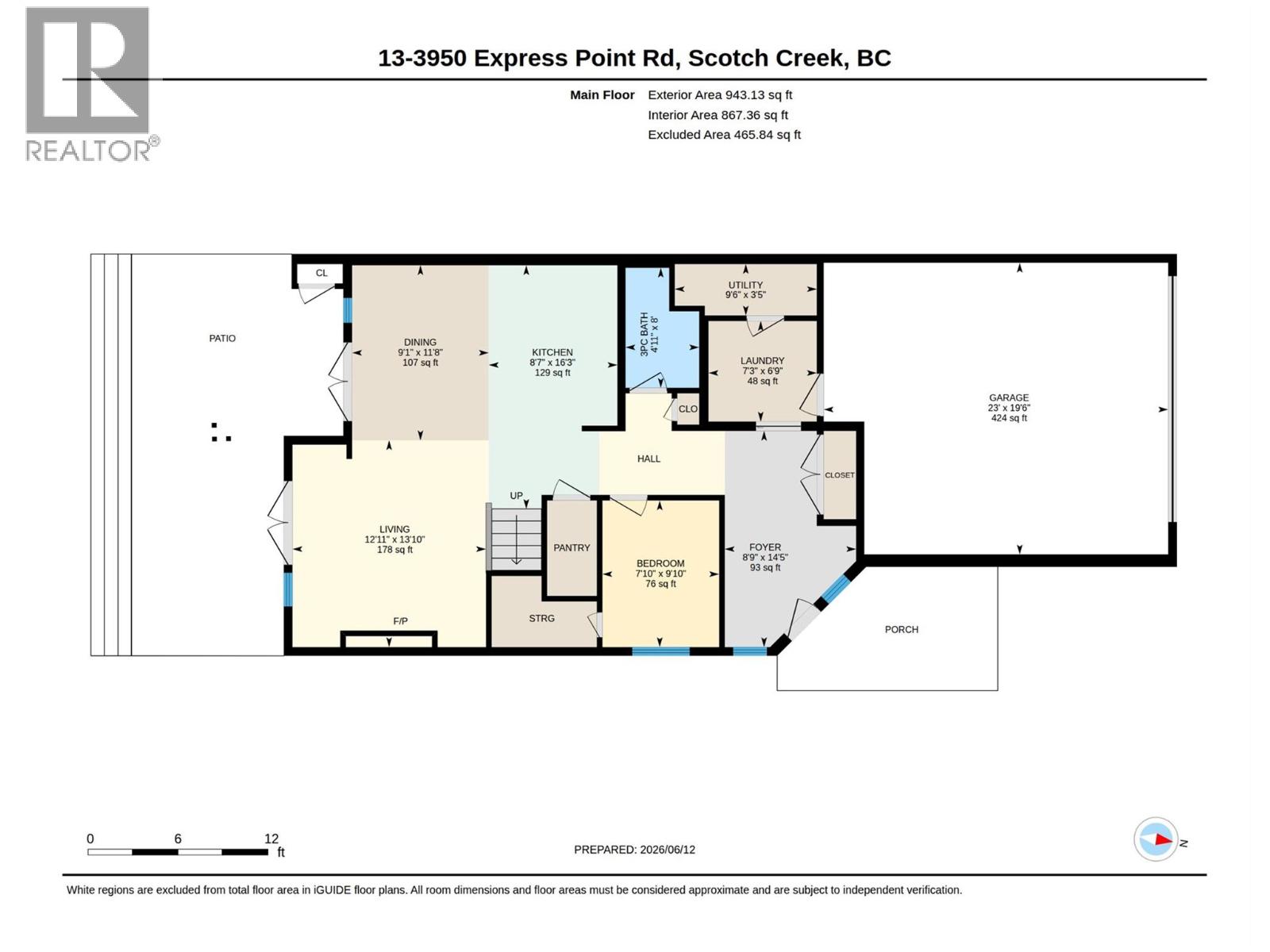 #13 3950 Express Point Road - 67