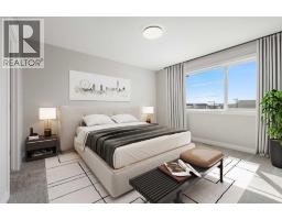 Primary Bedroom - 8 Waterford Glen, Chestermere, AB T1X2T8 Photo 6