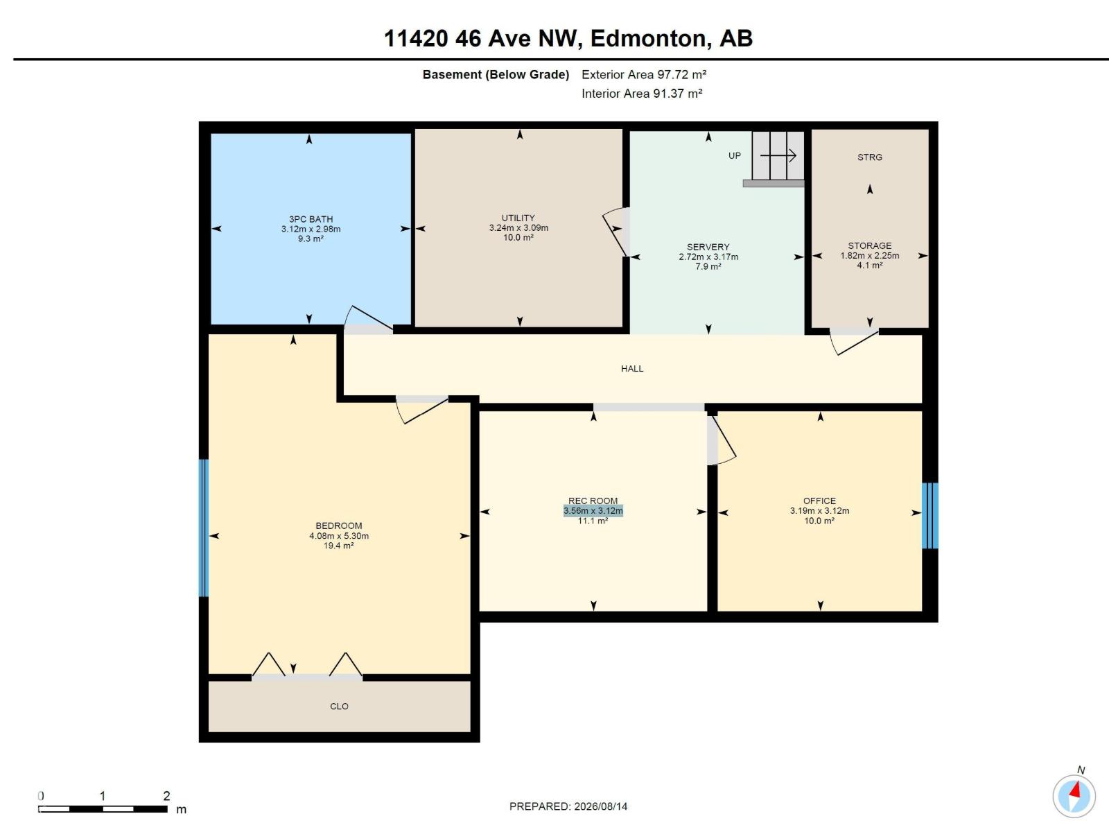 11420 46 AV NW - Image 31