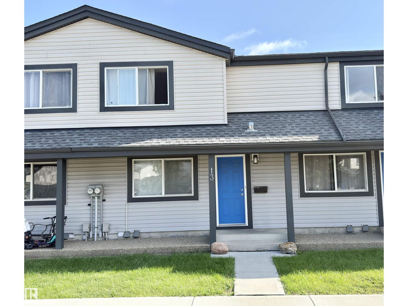 Property for sale at #13 18010 98 AV NW NW