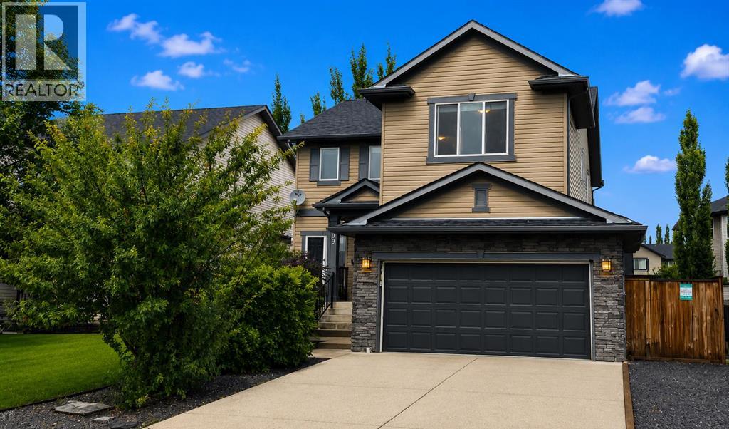 109 Seagreen Link, Rainbow Falls, Chestermere photo 1