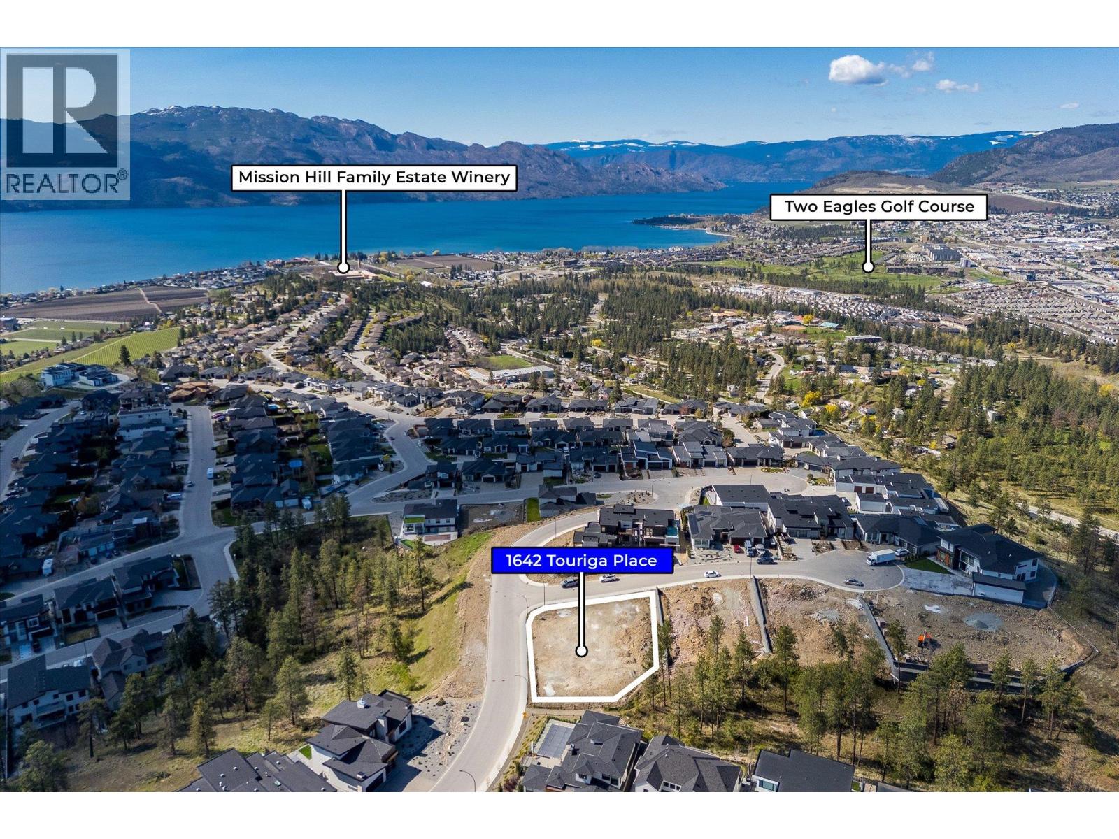  1642 Touriga Place, West Kelowna