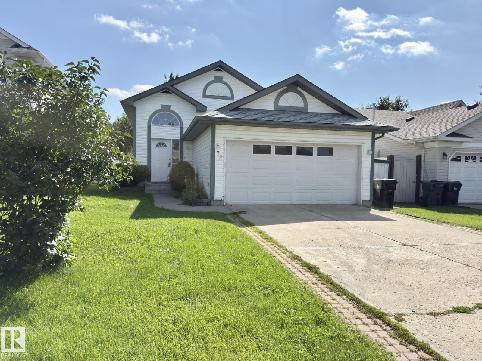 72 ASPENGLEN PL, Aspen Glen, Spruce Grove photo 1