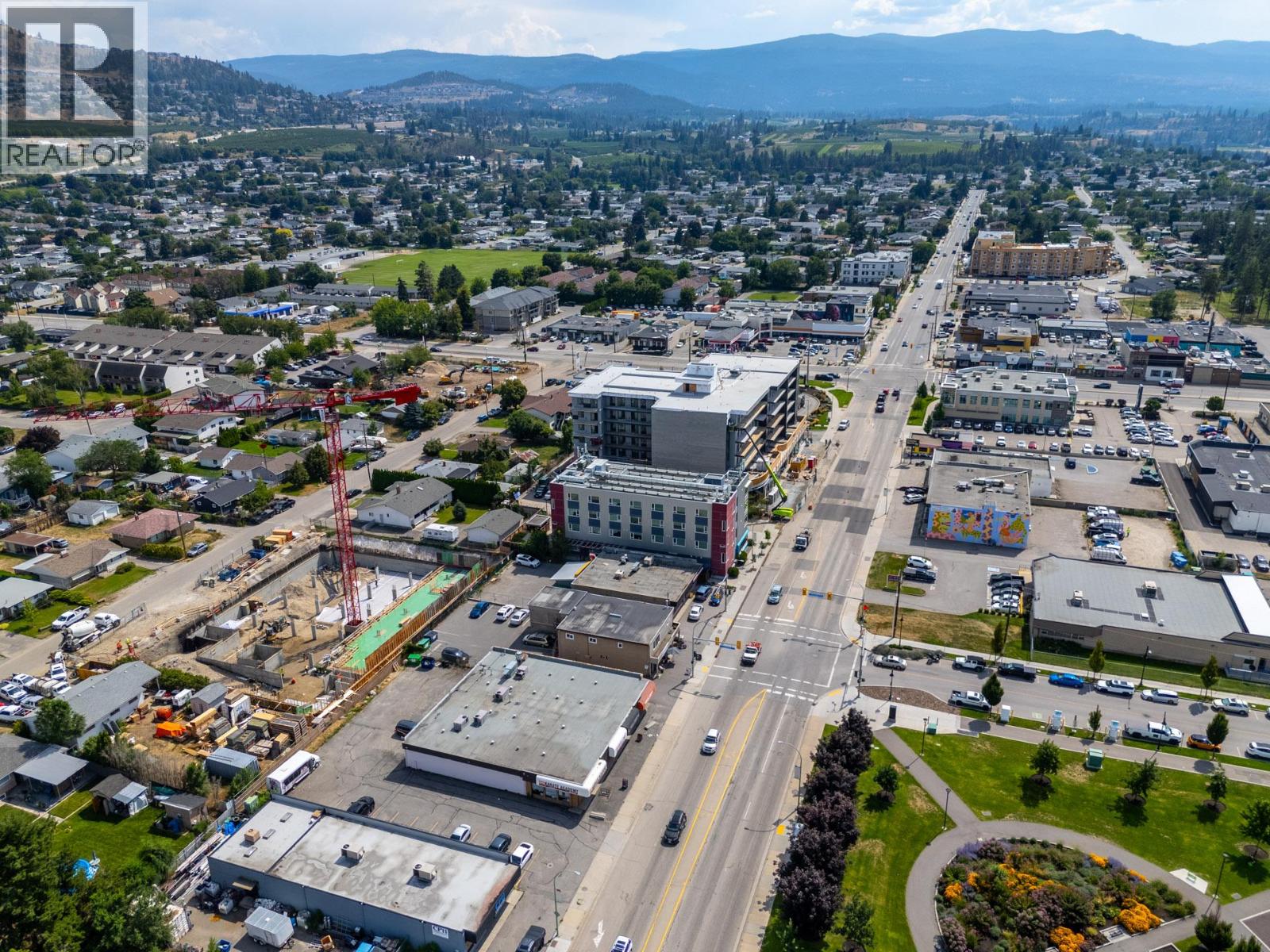  213-219 Rutland Road North, Kelowna