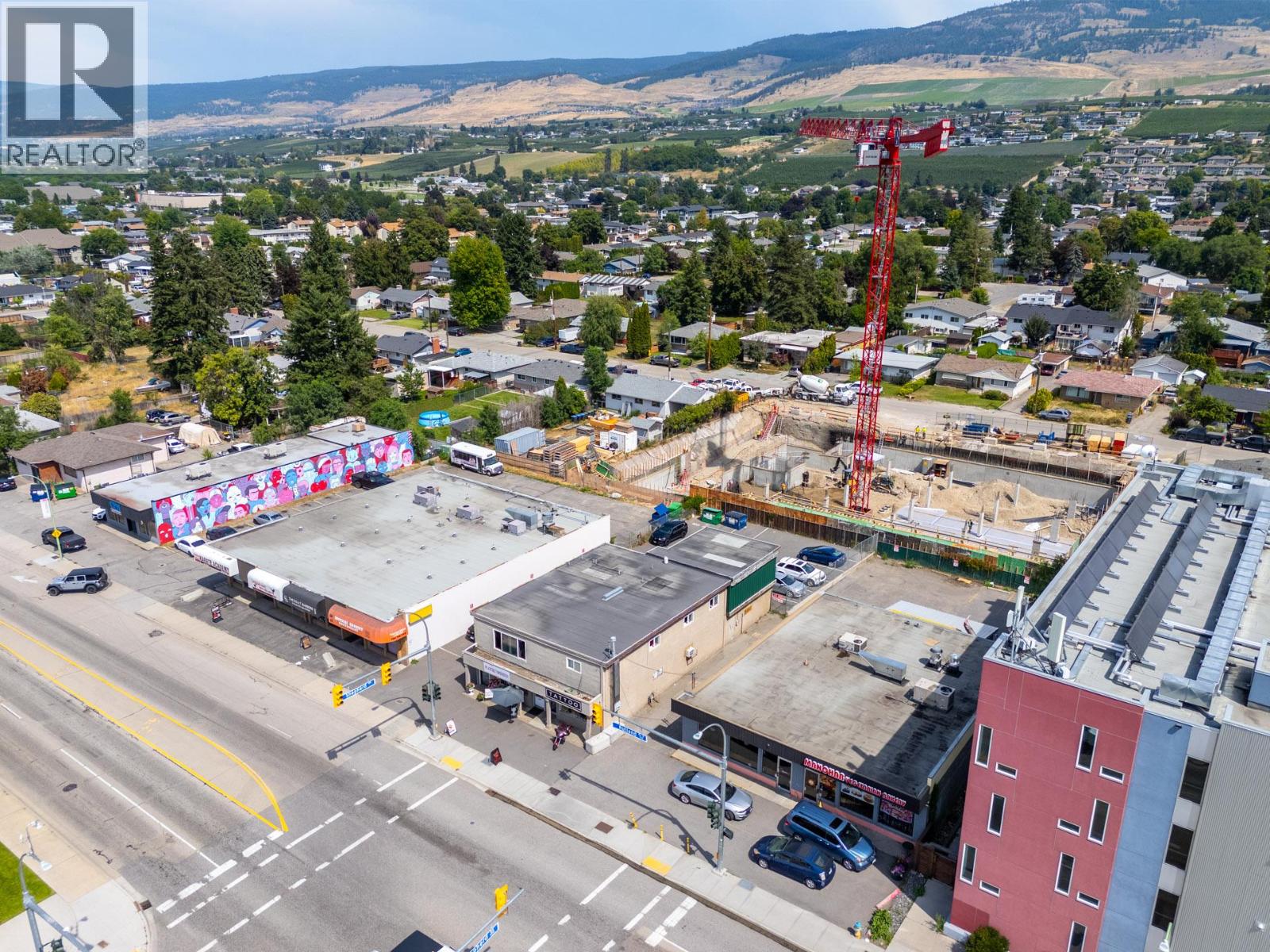  213-219 Rutland Road North, Kelowna