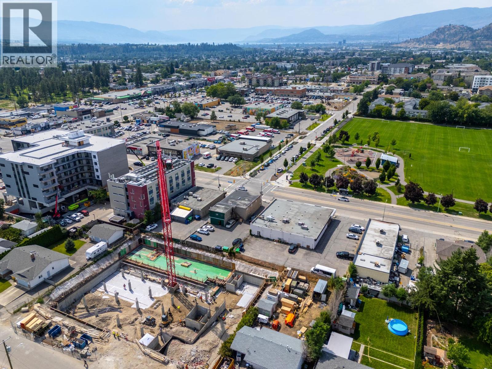  213-219 Rutland Road North, Kelowna