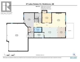 67 Lakes Estates Circle, Strathmore, AB T1P0B6 Photo 36
