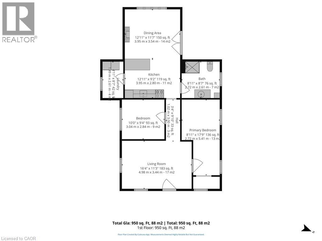 122 QUEEN Street - 19