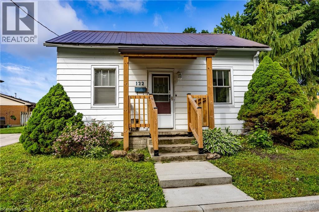 122 QUEEN Street - 1