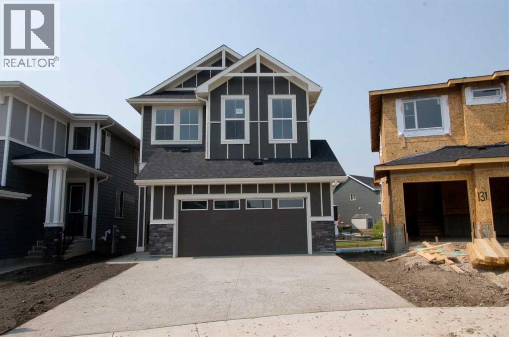 127 Sundown Crescent, Sunset Ridge, Cochrane photo 1