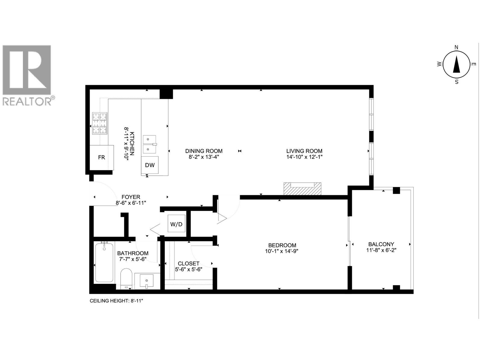 217 101 MORRISSEY ROAD, Port Moody