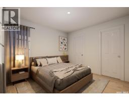 3pc Ensuite bath - 610 Yuel Crescent, Saskatoon, SK S7W1N9 Photo 8