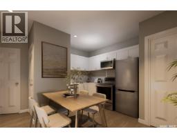 Kitchen/Dining room - 610 Yuel Crescent, Saskatoon, SK S7W1N9 Photo 9