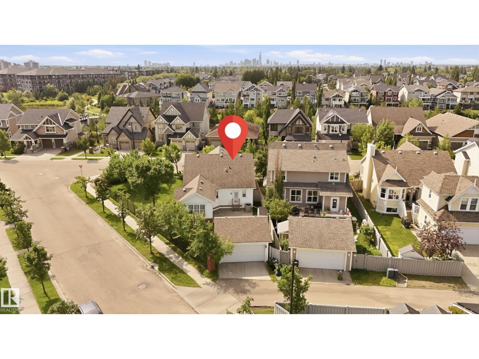 1320 KAPYONG AV NW, Griesbach, Edmonton photo 2