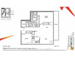 2608 - 121 Mcmahon Drive, Toronto, ON M2K0C1 Photo 46