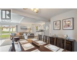 Dining room - 303 Cedar Drive, Turkey Point, ON N0E1T0 Photo 6