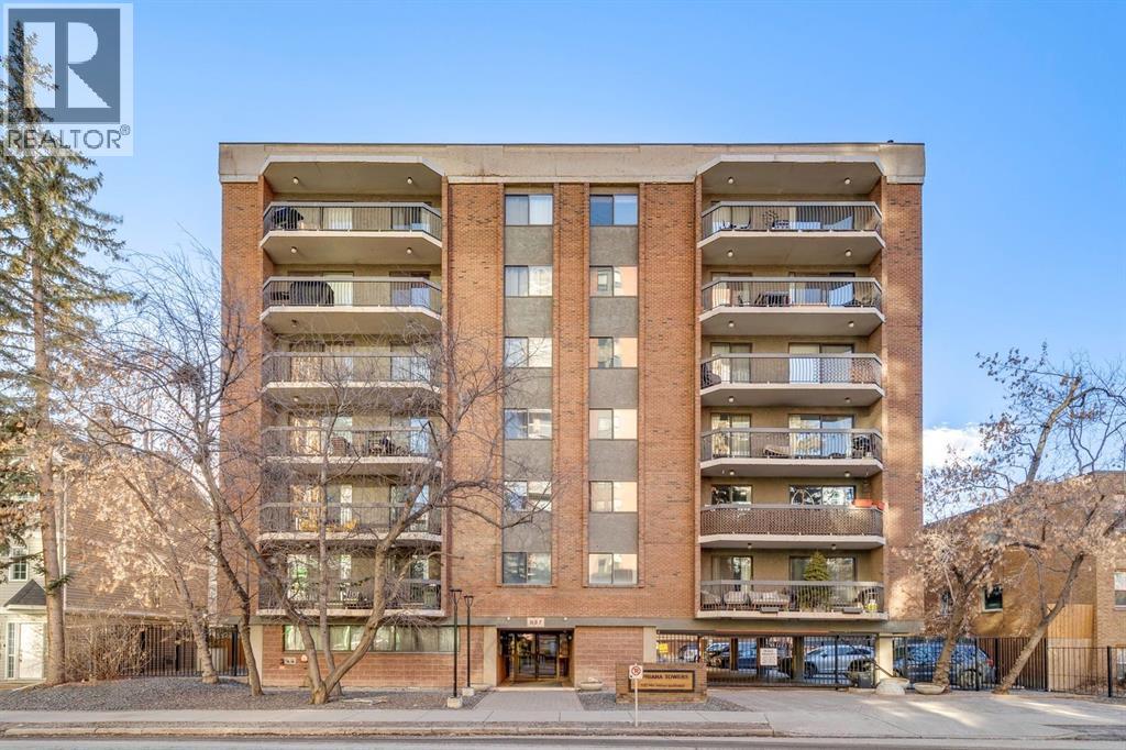 404, 537 14 Avenue SW, Beltline, Calgary photo 1