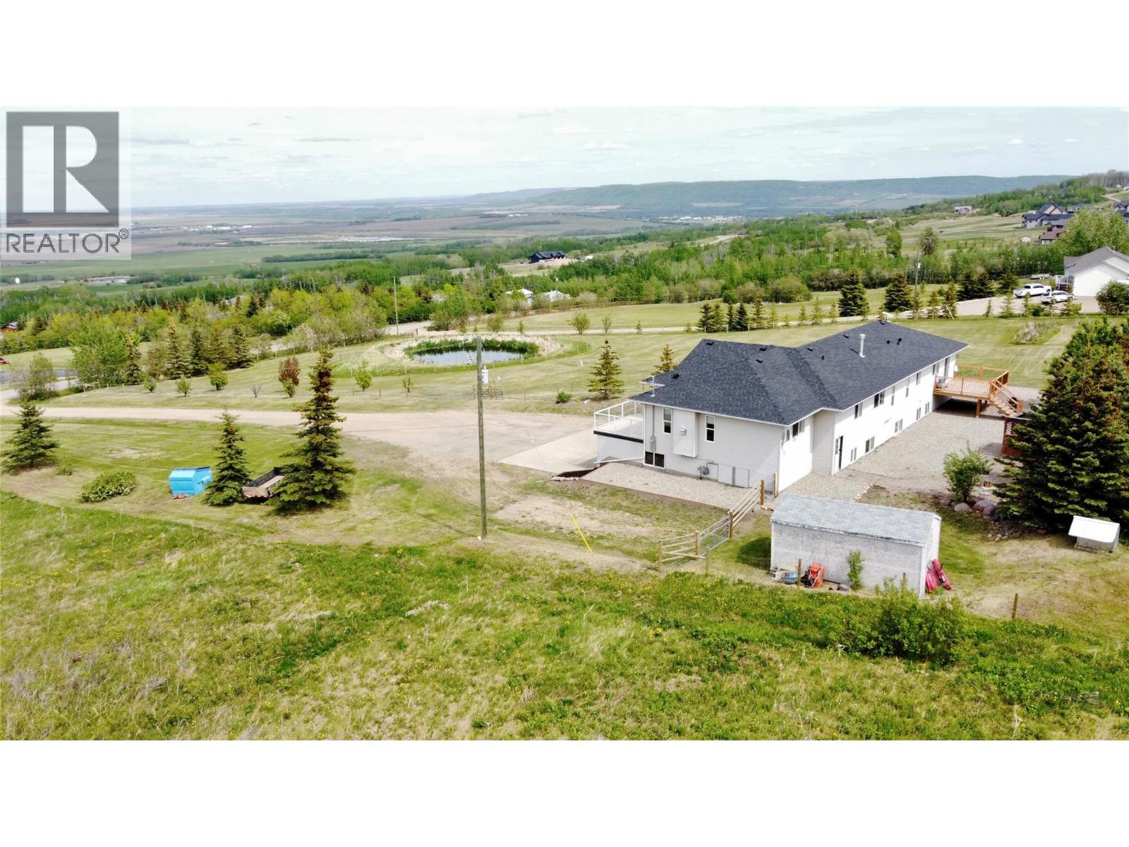1037 Paradise Valley Subdivision, Dawson Creek