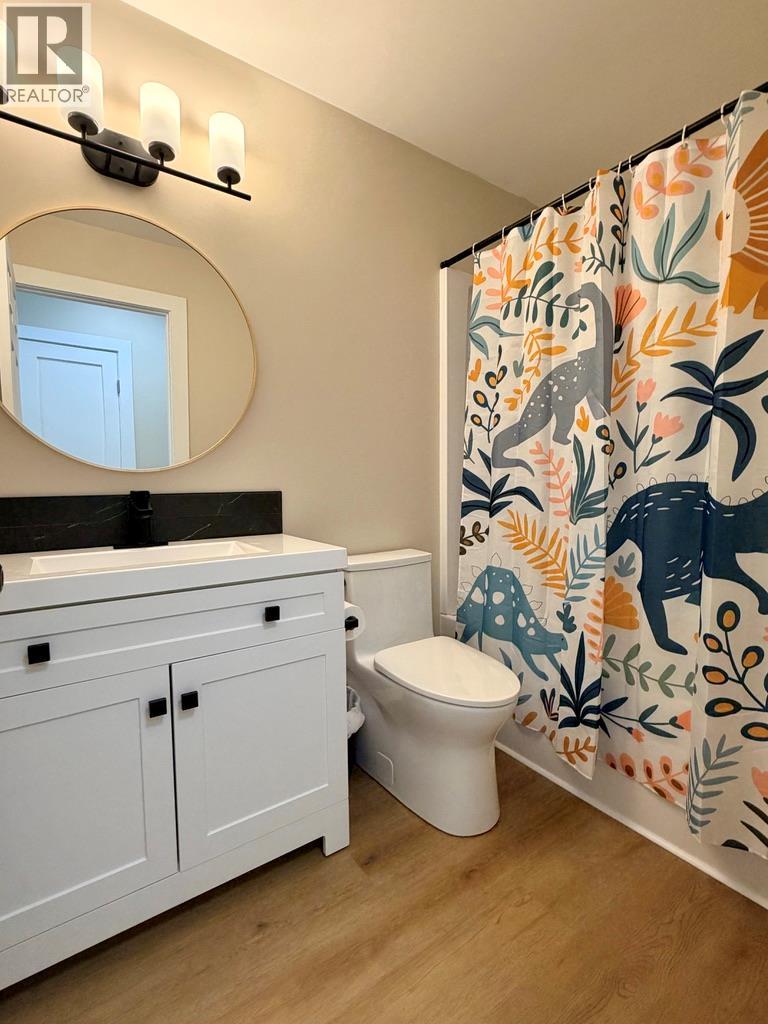 1037 Paradise Valley Subdivision, Dawson Creek