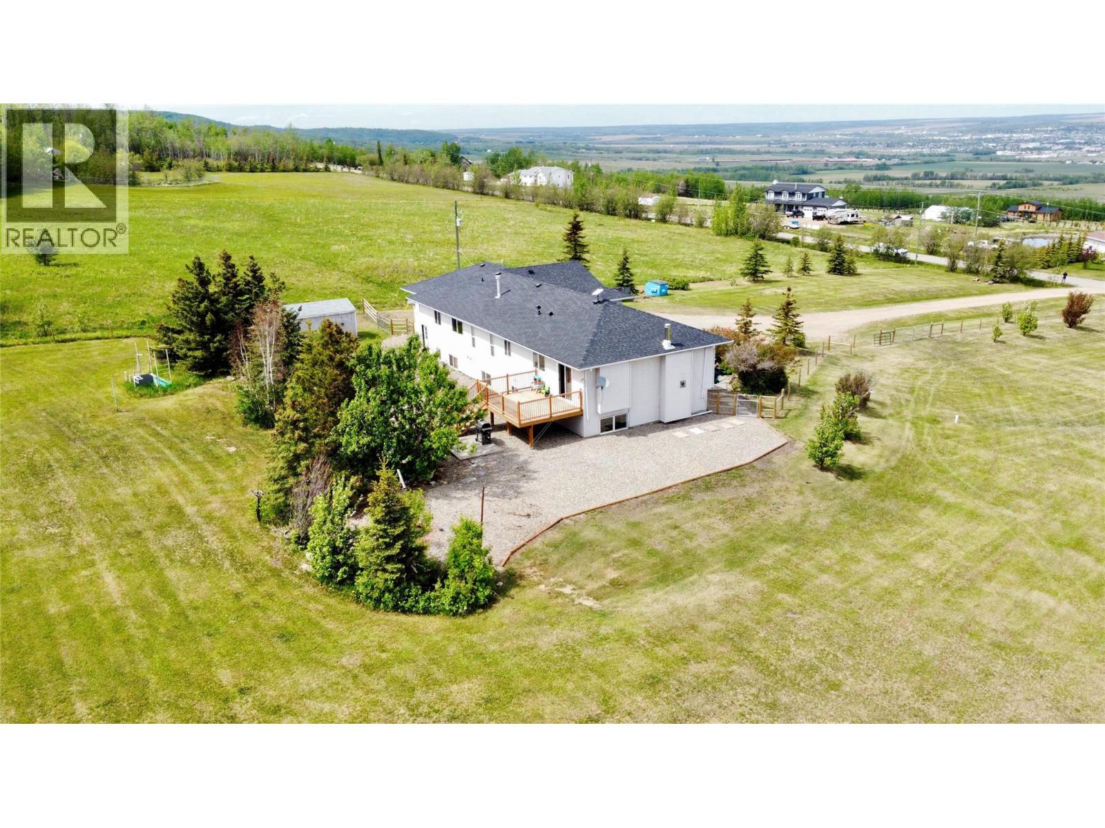 1037 Paradise Valley Subdivision, Dawson Creek