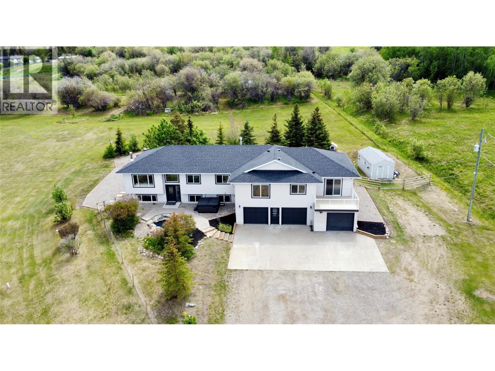 1037 Paradise Valley Subdivision, Dawson Creek