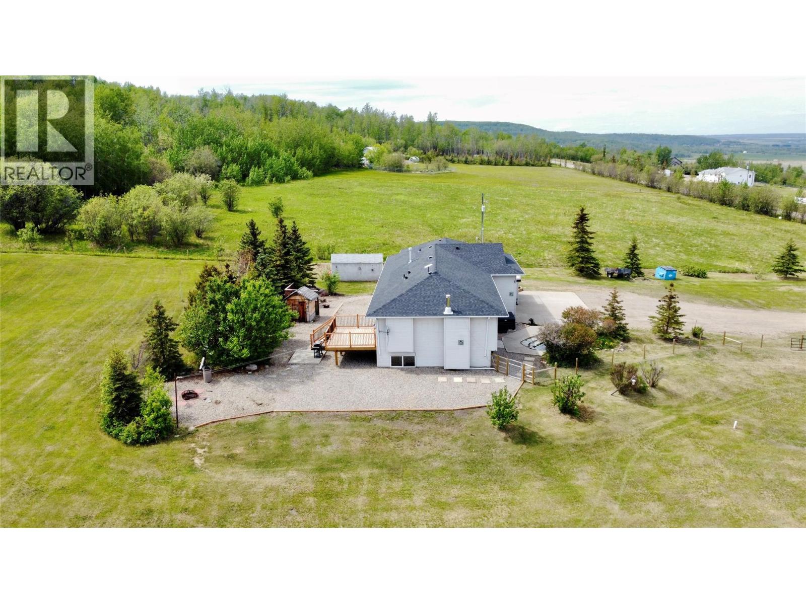 1037 Paradise Valley Subdivision, Dawson Creek
