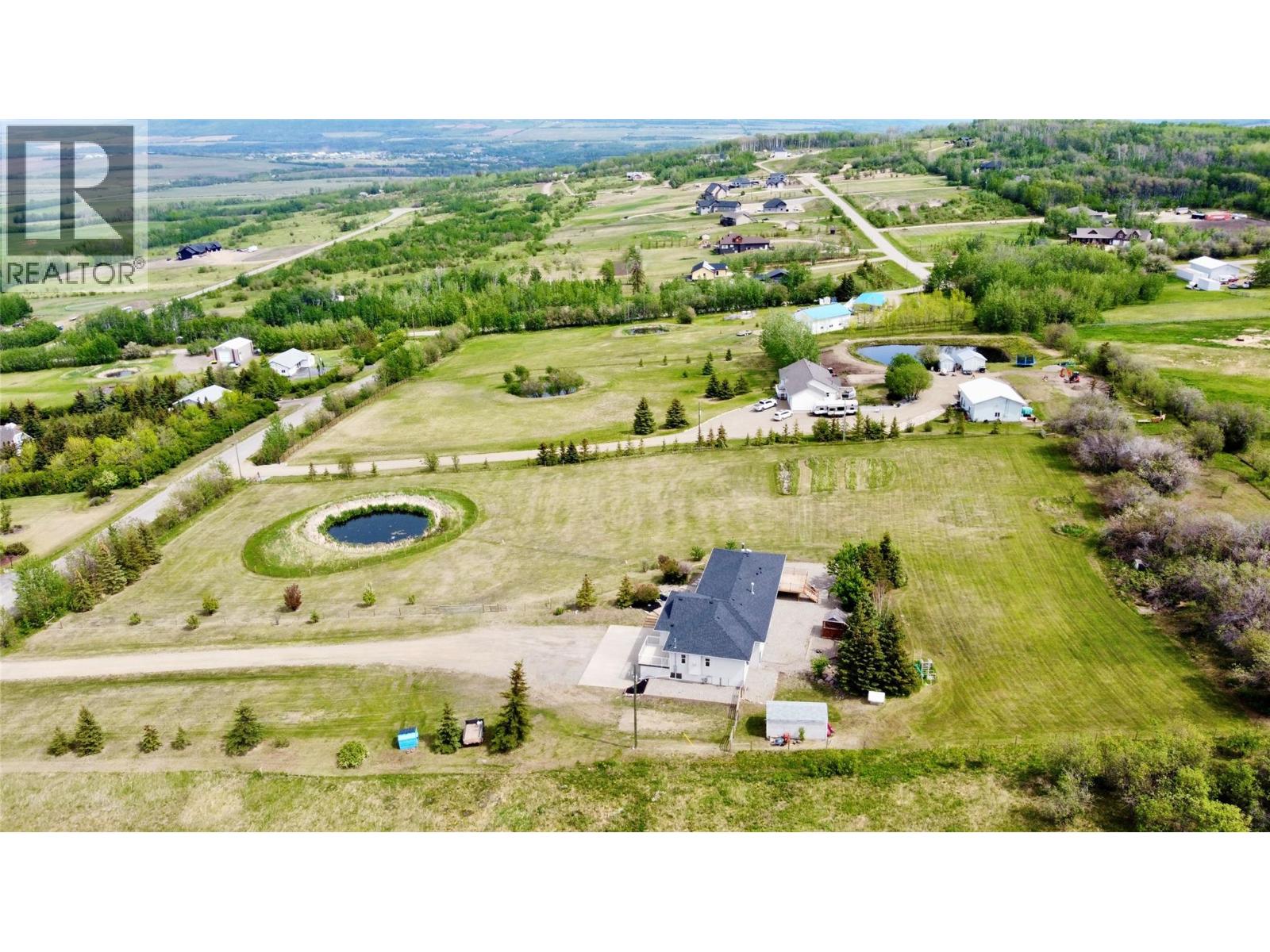 1037 Paradise Valley Subdivision, Dawson Creek