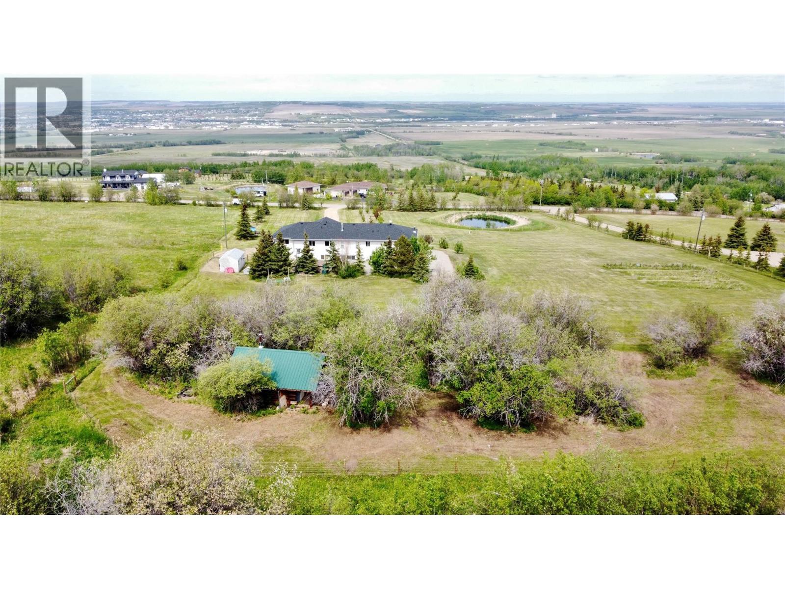 1037 Paradise Valley Subdivision, Dawson Creek