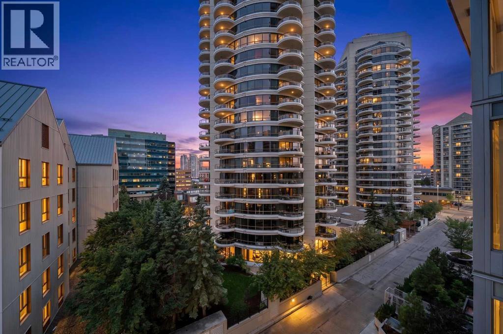 #609 1025 5 Avenue SW - 24