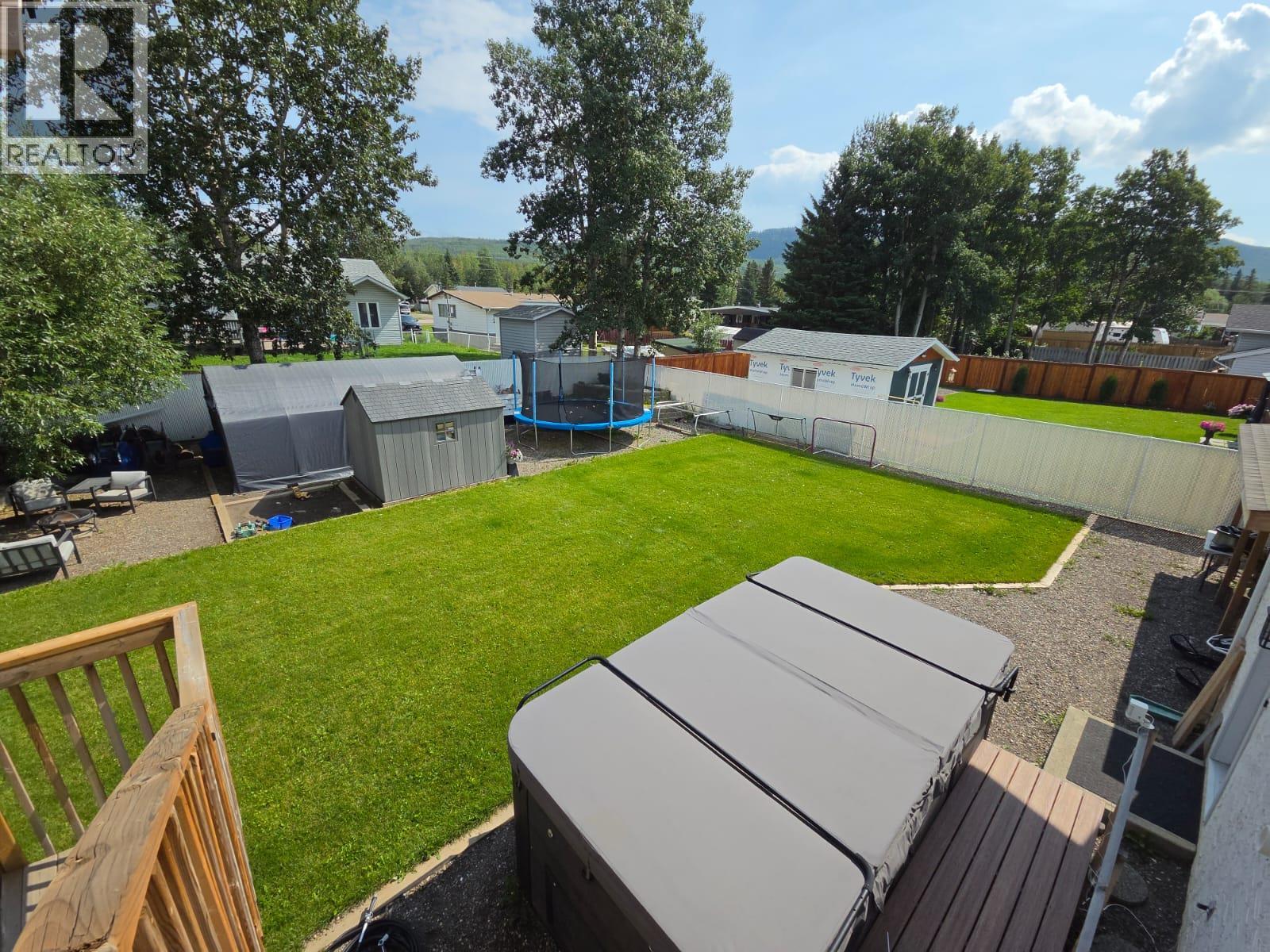 5114 43A Street NE, Chetwynd