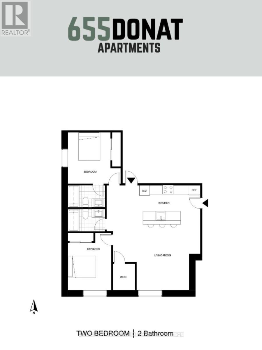 2 Bed, 2 Bath Multi-Family for Rent in Ottawa – 9 – 655 DONAT STREET, Ottawa – MLS# X13681400 - Image 11