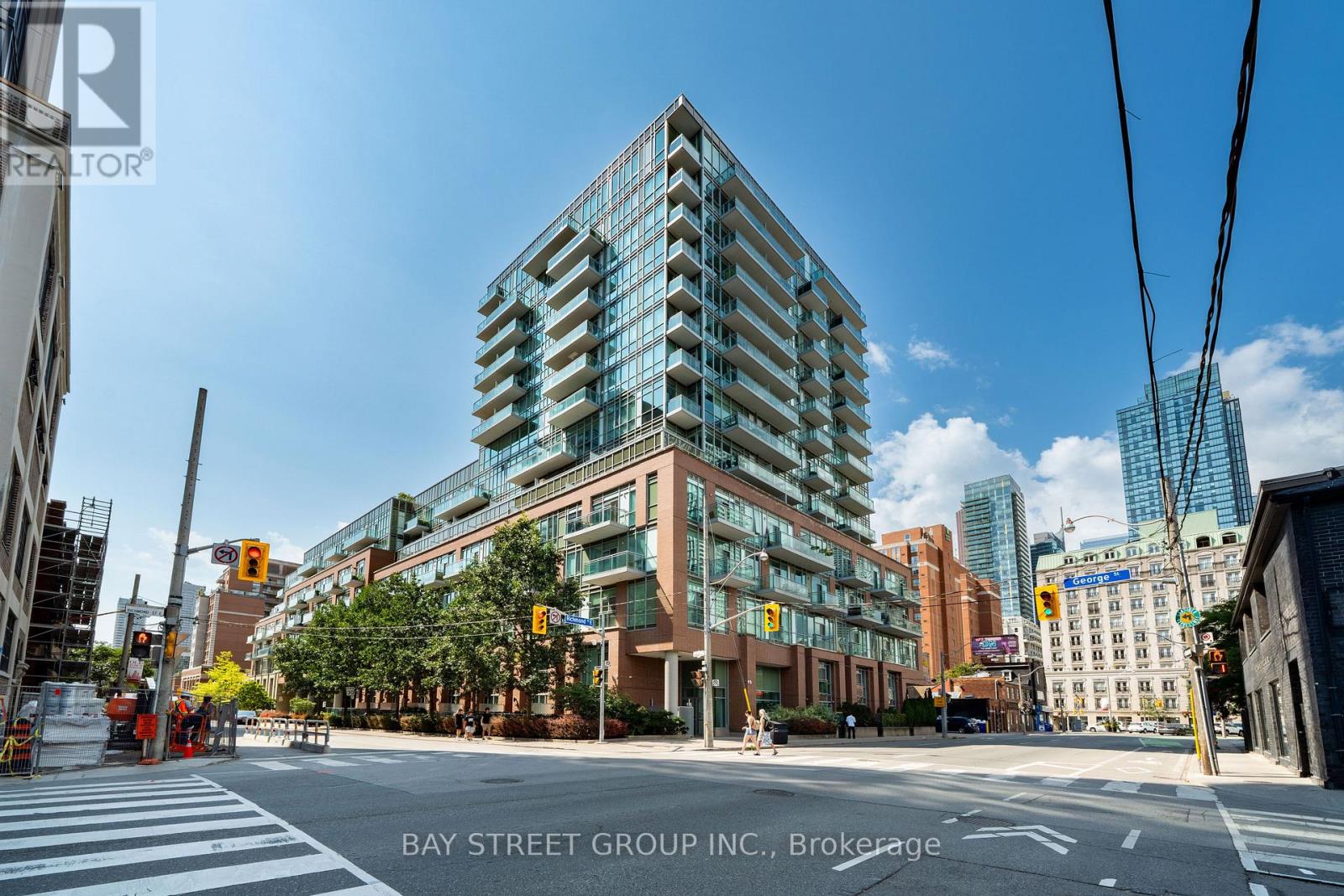 #N110 116 GEORGE STREET - 1