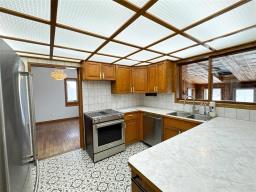 Primary Bedroom - 160034 216  Ne 1/4 32-36-27w Road N, Swan River, MB R0L1Z0 Photo 7