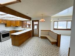 Bedroom - 160034 216  Ne 1/4 32-36-27w Road N, Swan River, MB R0L1Z0 Photo 8
