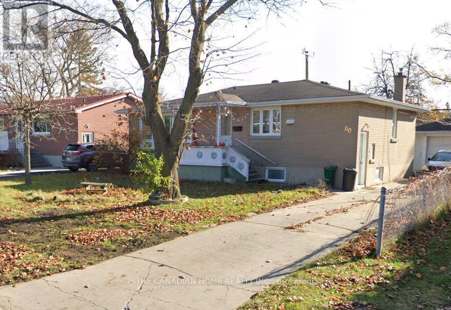 #1 - 60 CAMPBELL CRESCENT