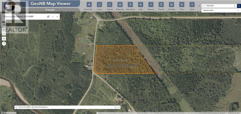 Lot 2 Furlong Road, Mainstream, New Brunswick, E7P1T5, Mainstream, New Brunswick — photo 4 of 4