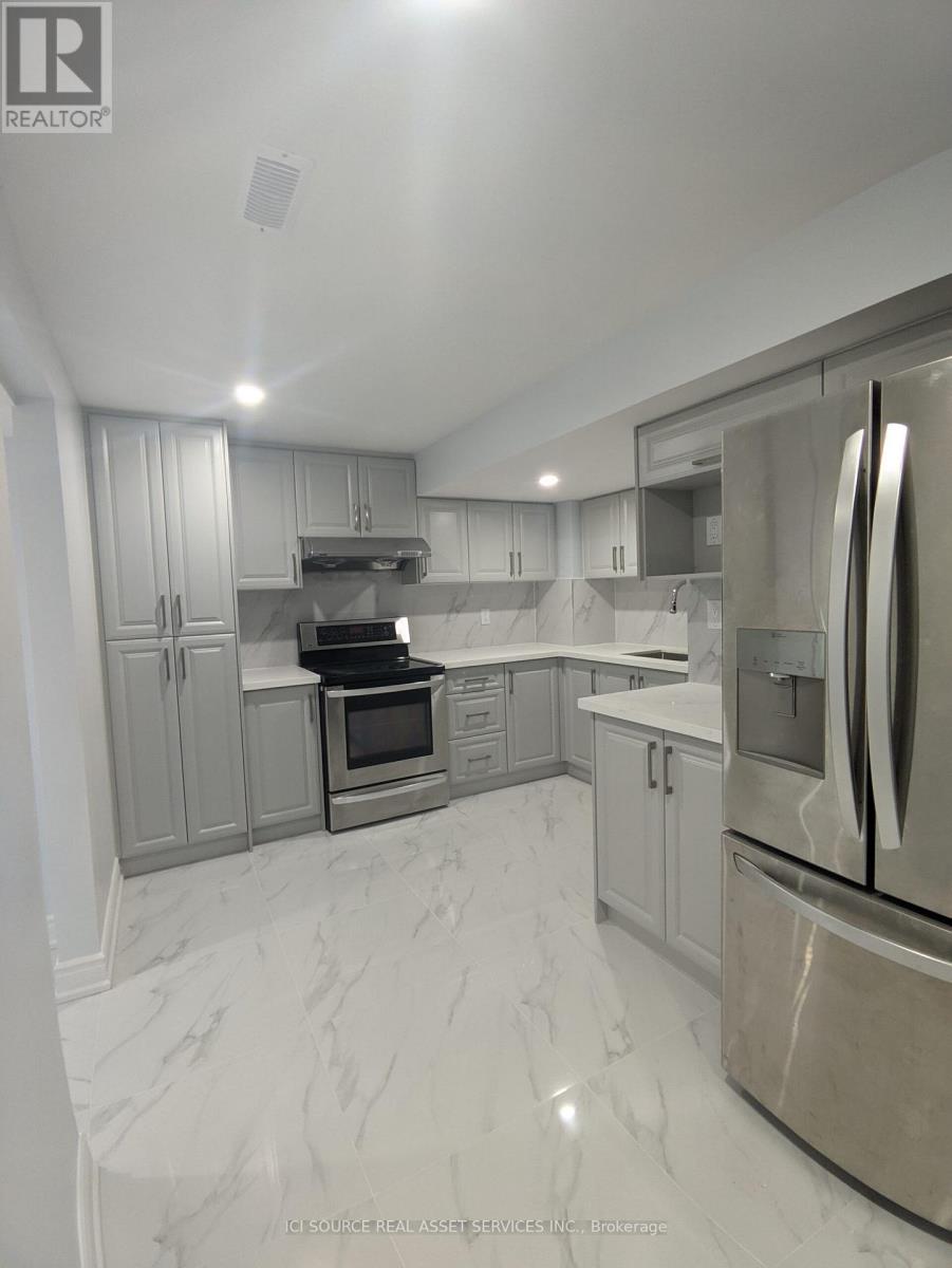 LOWER LEVEL - 51 BRITANNIA AVENUE