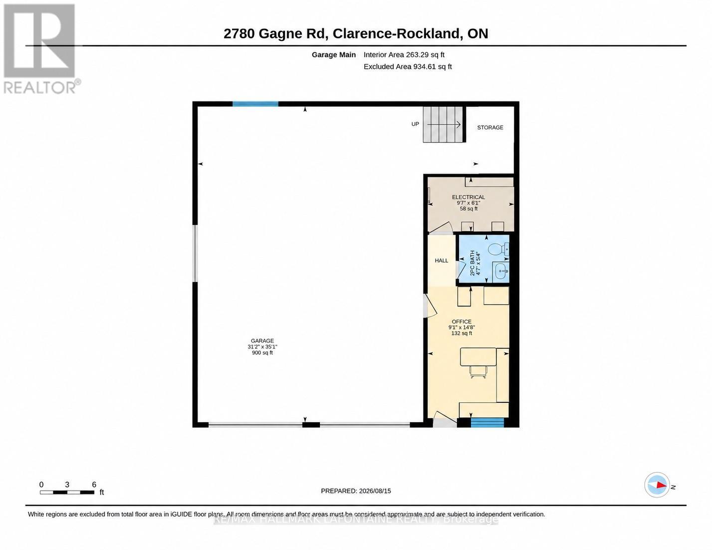 2780 GAGNE ROAD - 48