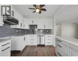 Kitchen - 432 Main Street E Unit# 603, Hamilton, ON L8N1J9 Photo 8