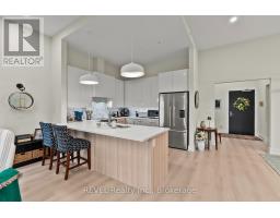 Kitchen - 404 - 77 Yates Street, St  Catharines, ON L2R0C4 Photo 11