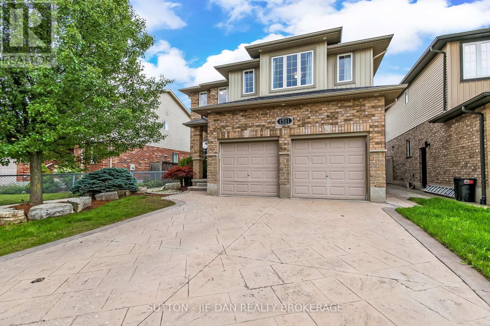 4 bedroom Single Family interior view, 1511 CORONATION Drive, London North (North I), Ontario