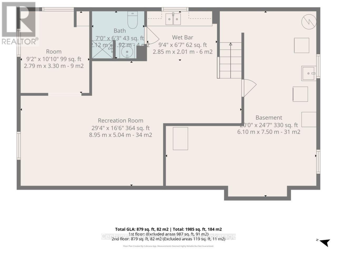 220 CLARKE STREET N - 29