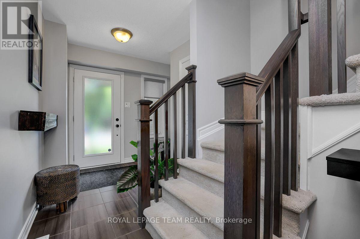 Front foyer.