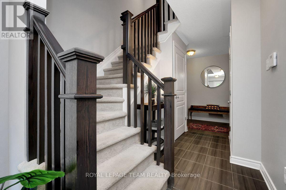 2 Bed, 3 Bath House for Sale in Ottawa – 206 LEATHER LEAF TERRACE, Ottawa – MLS# X13681610 - Image 6