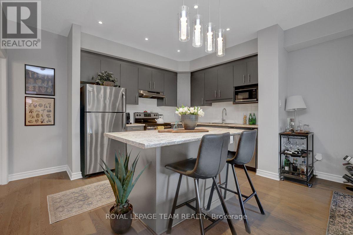 2 Bed, 3 Bath House for Sale in Ottawa – 206 LEATHER LEAF TERRACE, Ottawa – MLS# X13681610 - Image 9