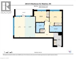 410 Westhaven Street Unit# 205, Waterloo, ON N2T0E2 Photo 24