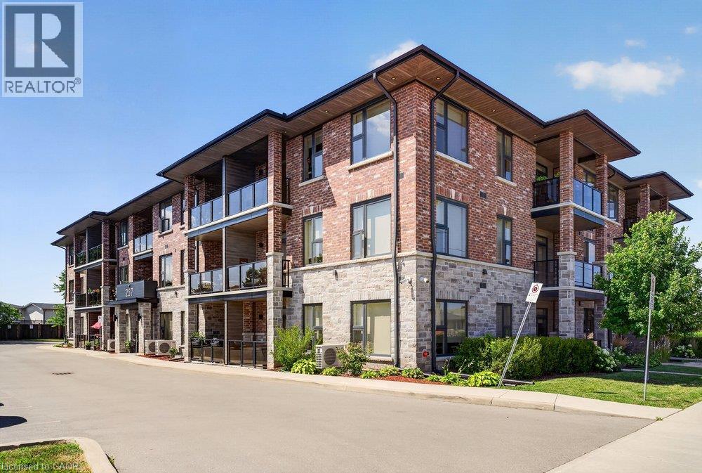 Property for sale at 257 MILLEN Road Unit# 212