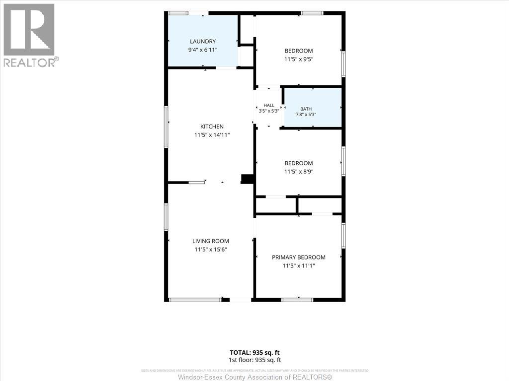 4482 Grand Marais ROAD East - 26