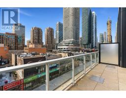 405 - 18 Maitland Terrace, Toronto, ON M4Y0H2 Photo 32