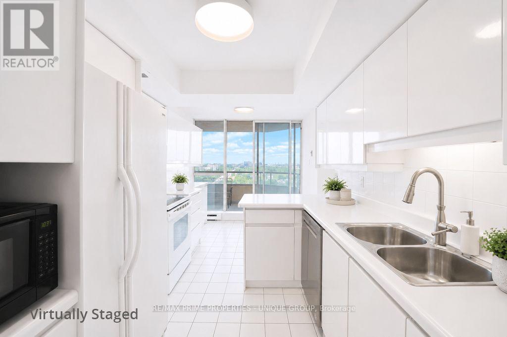 #1408 10 TORRESDALE AVENUE - 10